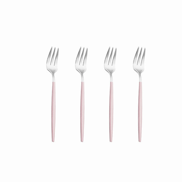 Stainless Steel Fruit Forks Set