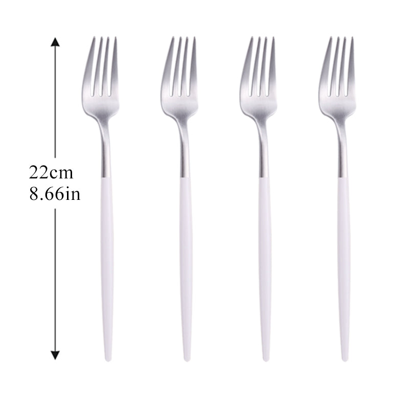 Classical Dinner Forks