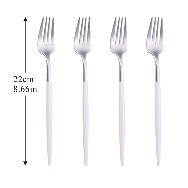 Classical Dinner Forks
