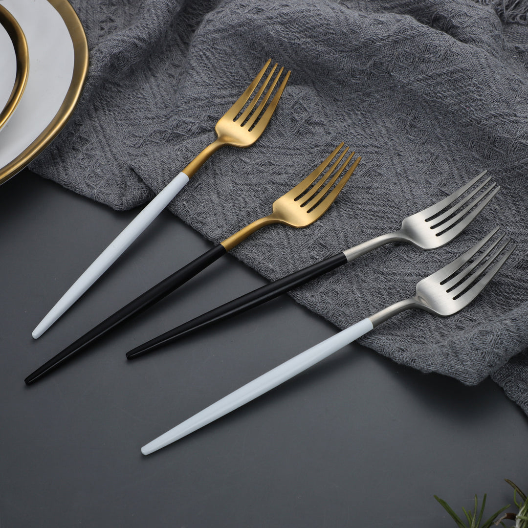 Classical Dinner Forks