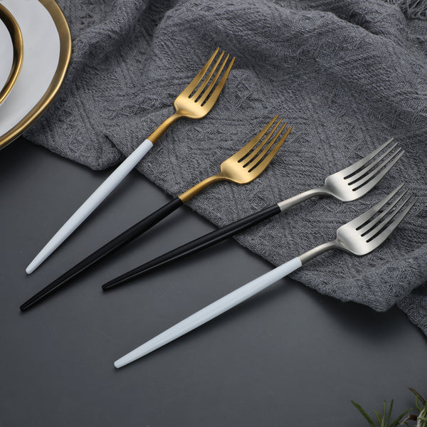 Classical Dinner Forks