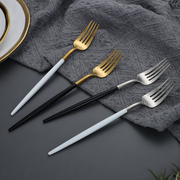 Classical Dinner Forks