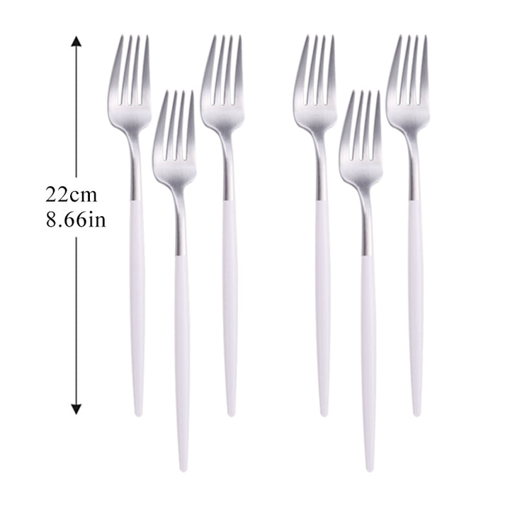 Classical Dinner Forks