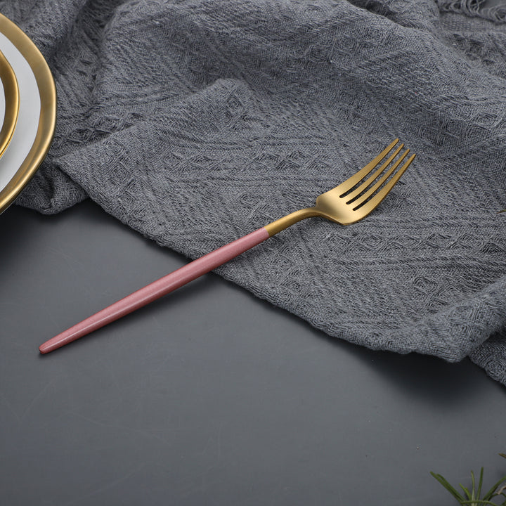 Classical Dinner Forks