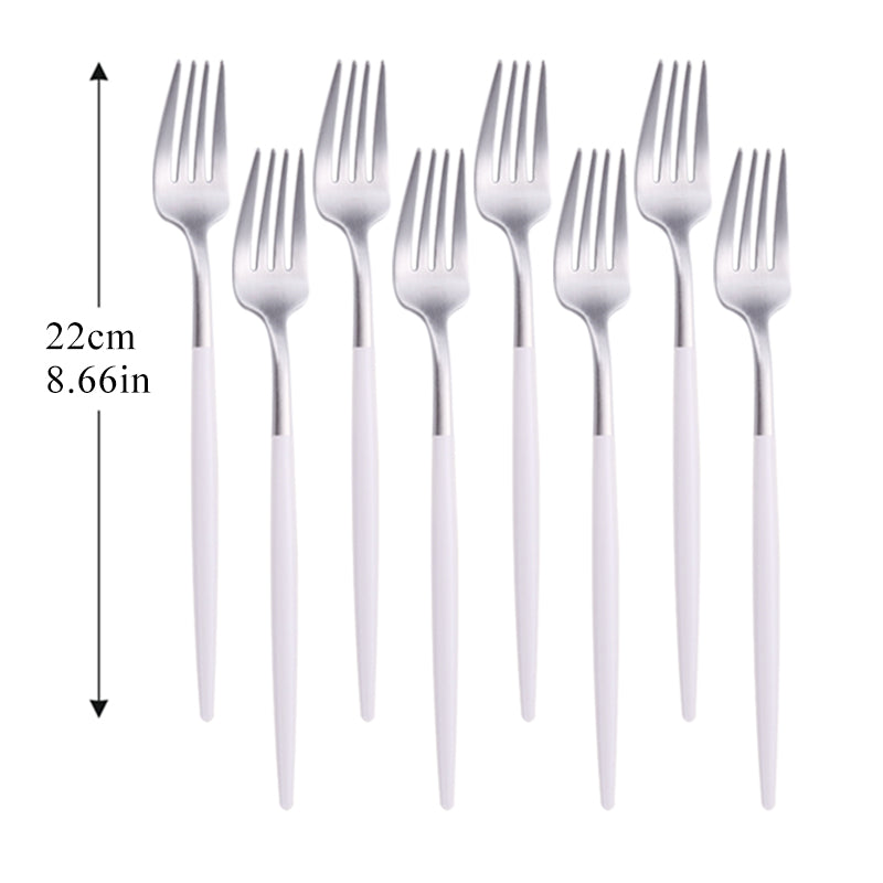 Classical Dinner Forks