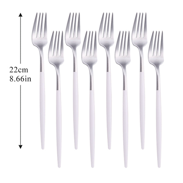 Classical Dinner Forks