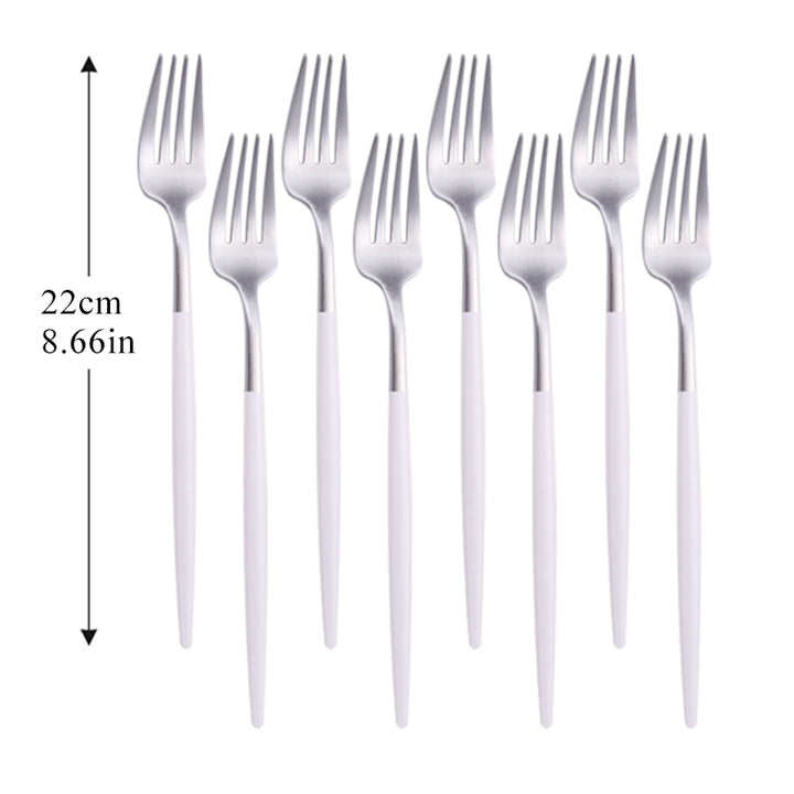 Classical Dinner Forks