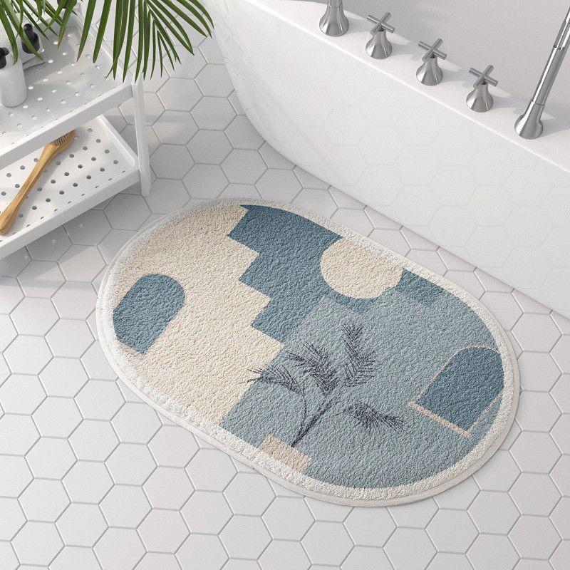 Blue Hour Bath Mat