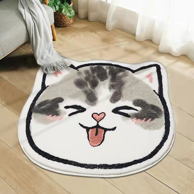 Cat-titude Rug Collection