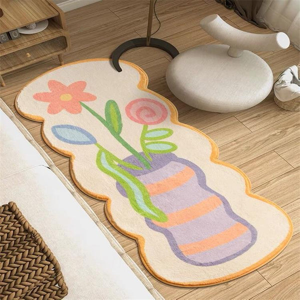 Vase Bloom Rugs