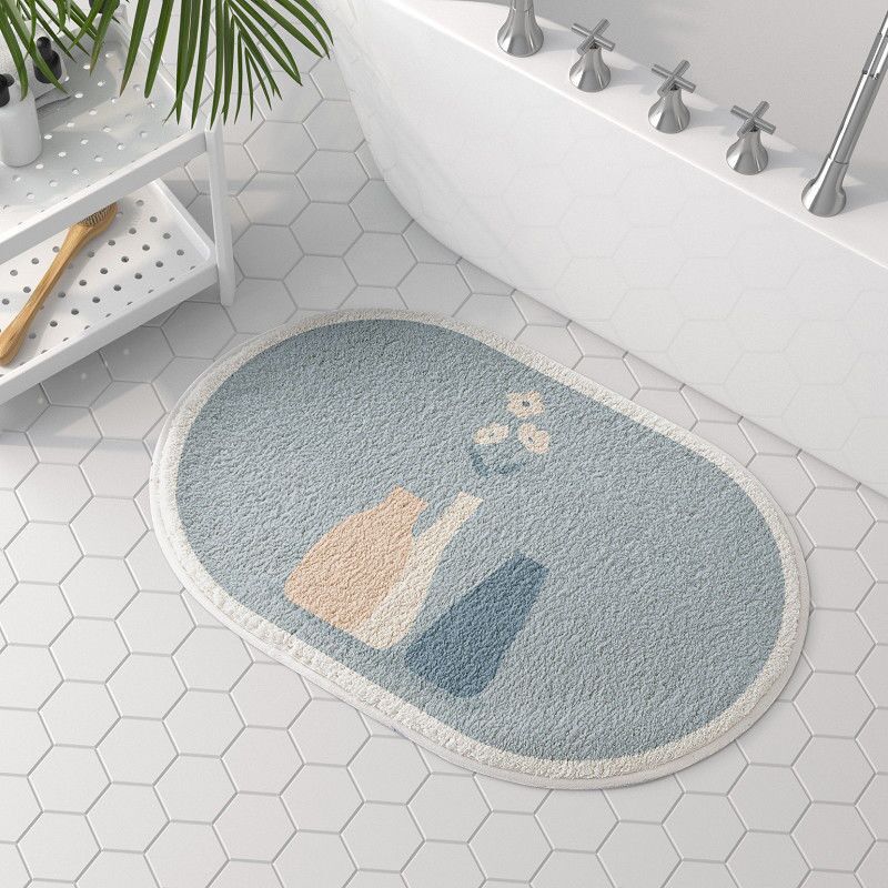 Vase Voyage Bath Mat