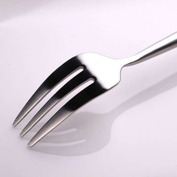 Stainless Steel Fruit Forks Set
