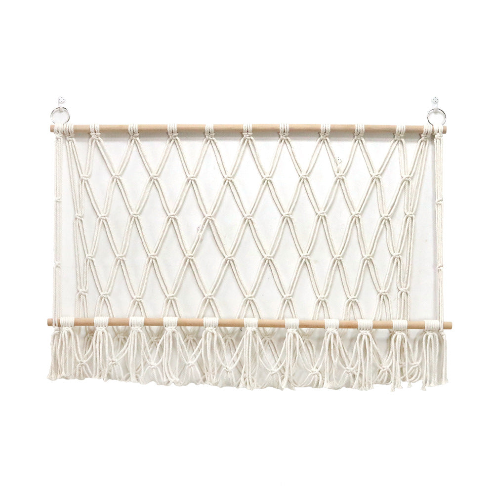 Decorative Hammock Macrame Wall Decor