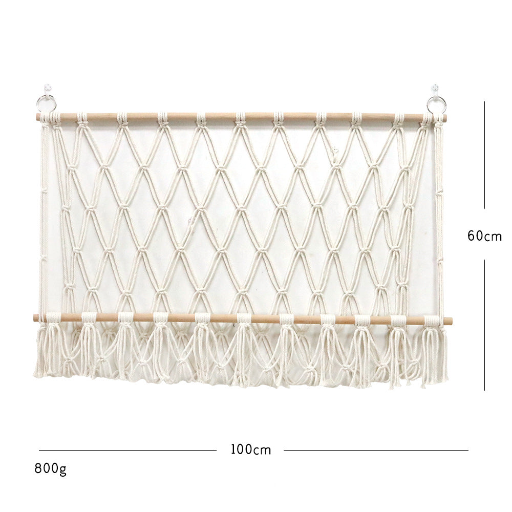 Decorative Hammock Macrame Wall Decor