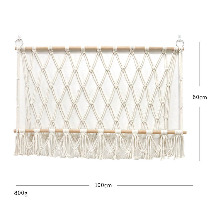 Decorative Hammock Macrame Wall Decor