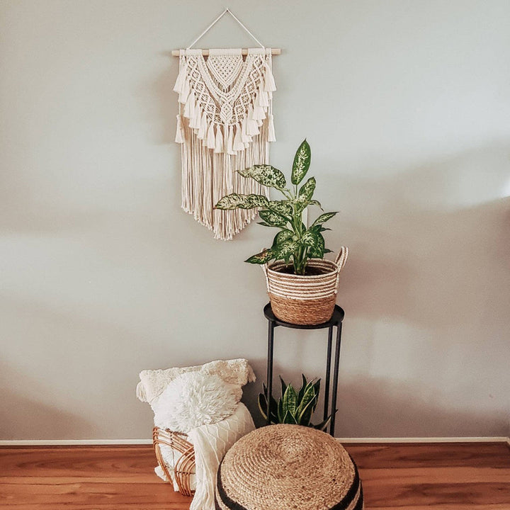 Nordic Bohemian Macrame Wall Decor