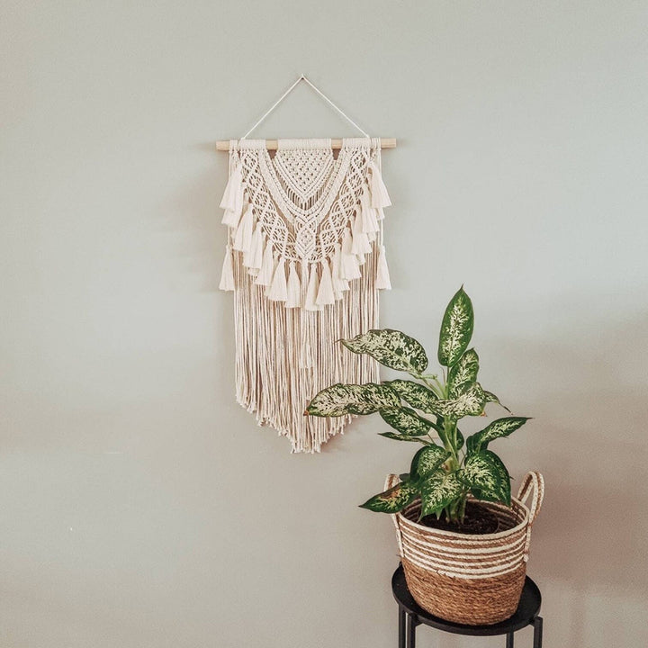 Nordic Bohemian Macrame Wall Decor