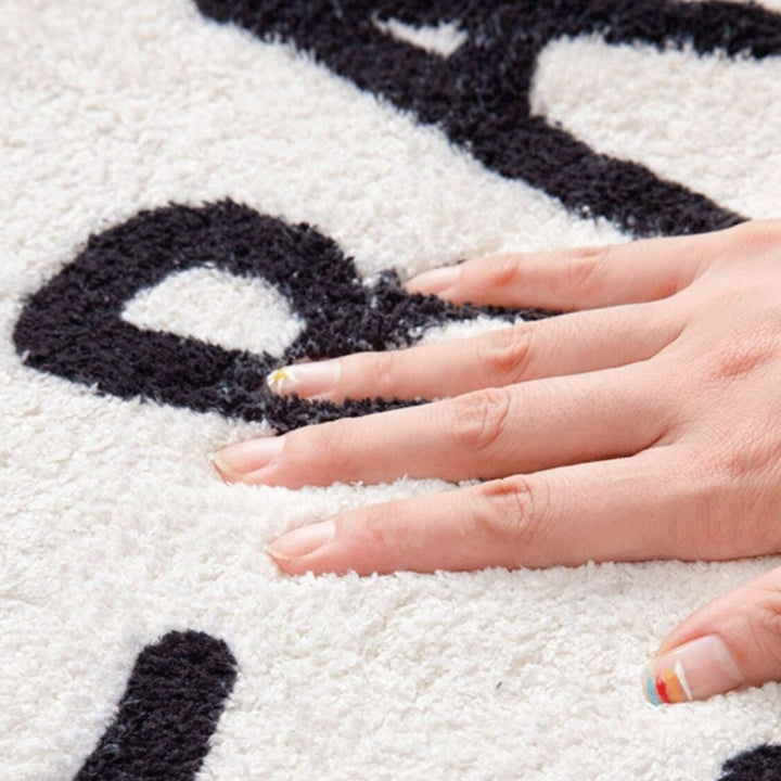Graphic Pop Bath Mat