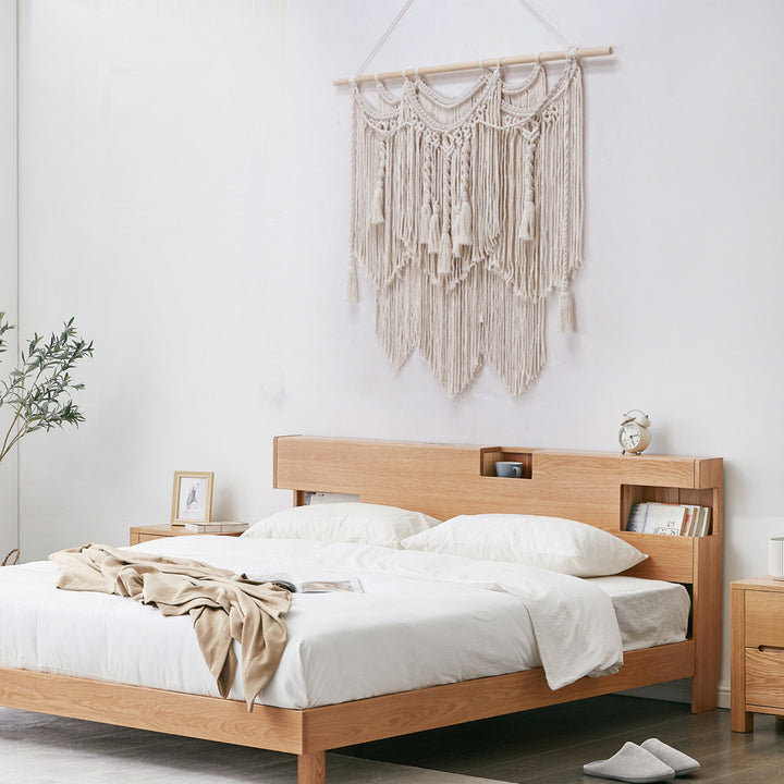 Woven Layer Macrame Wall Decor