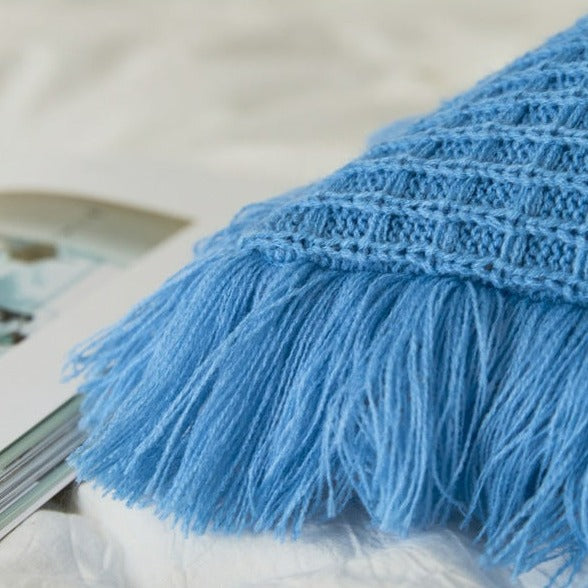 Waffle Cushion Cover