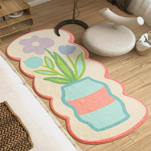 Vase Bloom Rug