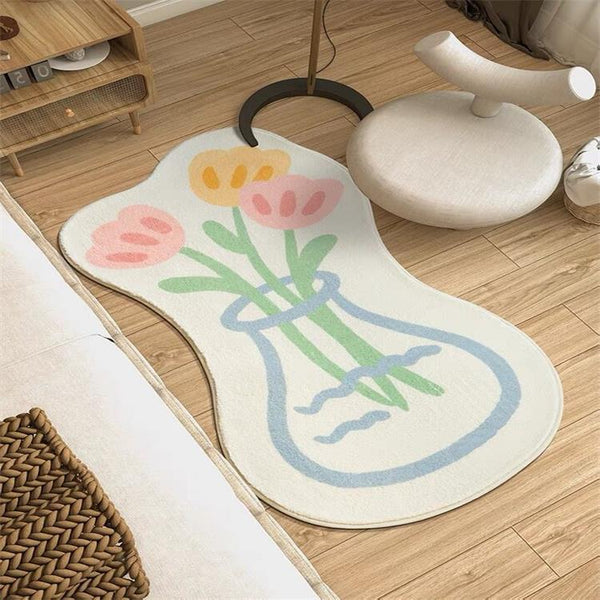 Vase Bloom Rug