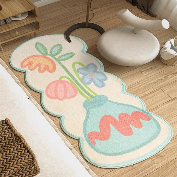 Vase Bloom Rug
