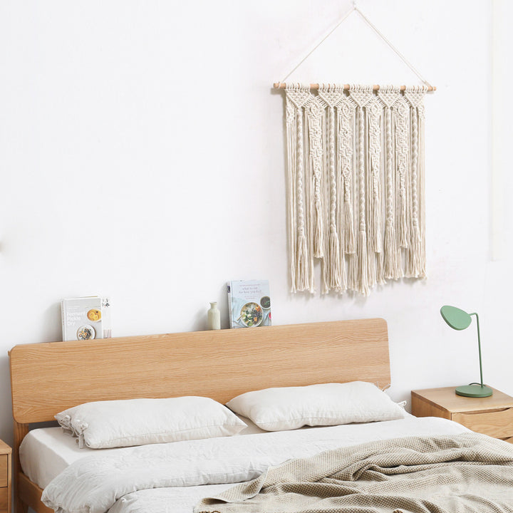 Coastal Knot Macrame Wall Decor
