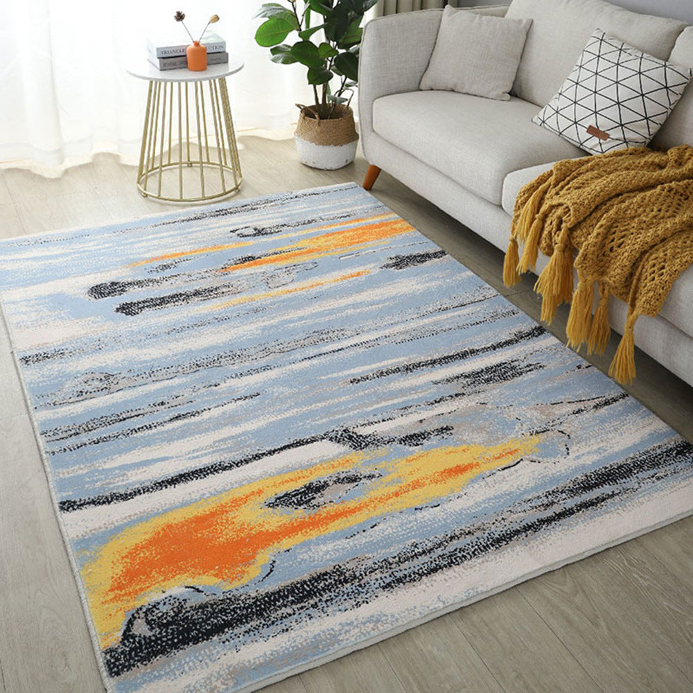Urban Sketch Rug Collection