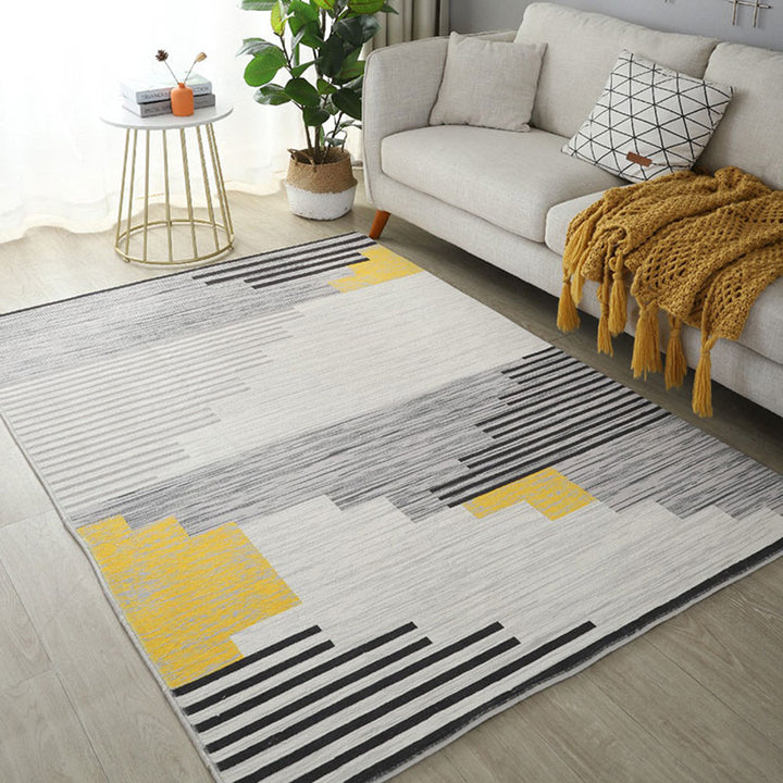 Urban Sketch Rug Collection