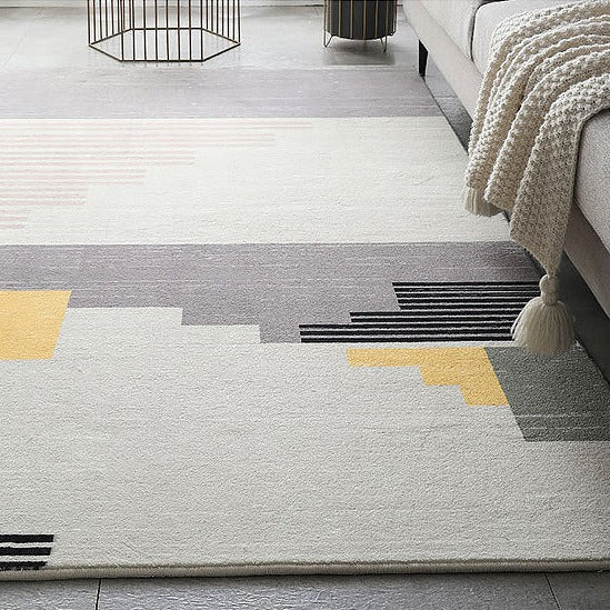 Urban Sketch Rug Collection