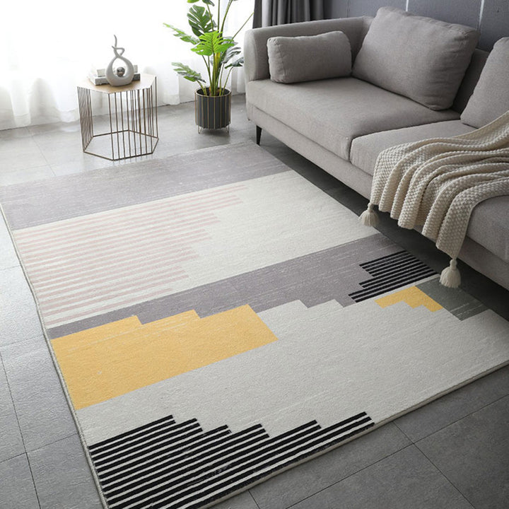 Urban Sketch Rug Collection
