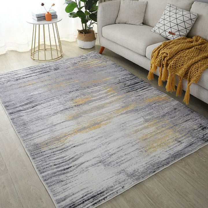 Urban Sketch Rug Collection