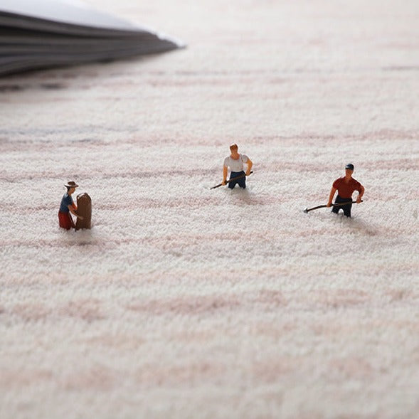 Urban Sketch Rug Collection
