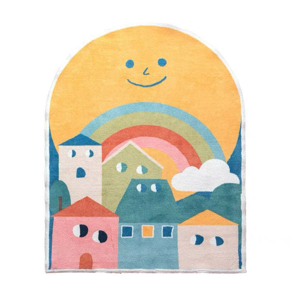 Happy Town Play Rug