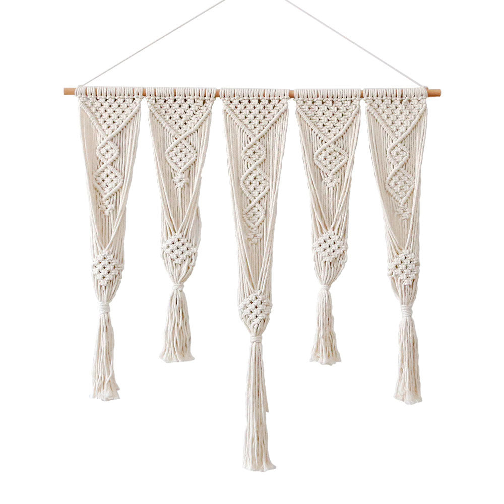 Plant Hanger Macrame Wall Decor