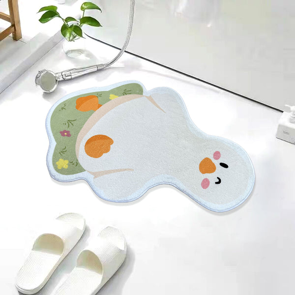 Wet Nose Bath Mat Collection