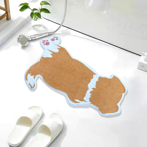 Wet Nose Bath Mat Collection