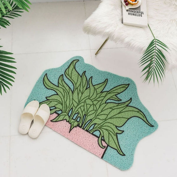 Desert Plants Doormat Collection