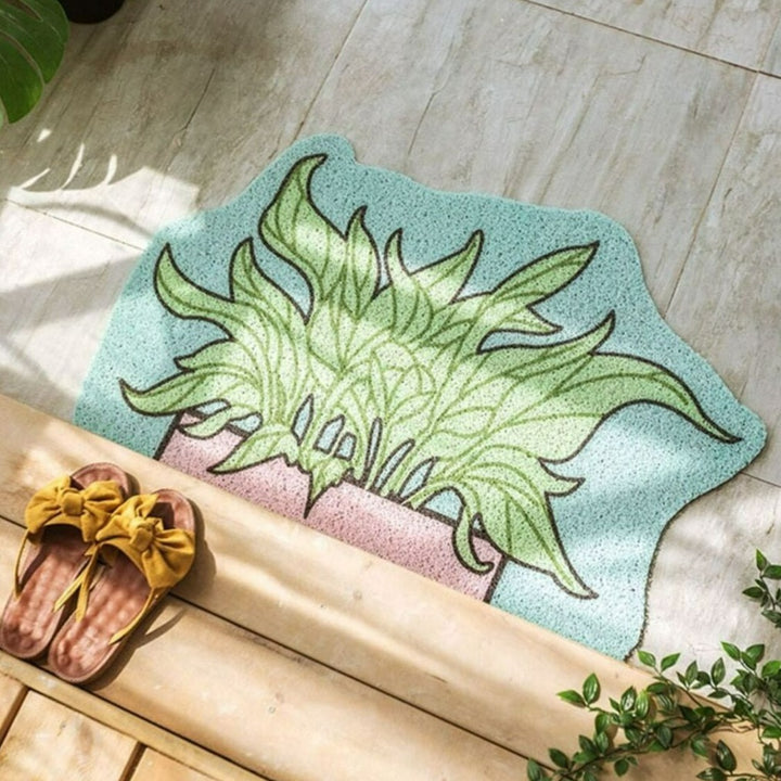 Desert Plants Doormat Collection