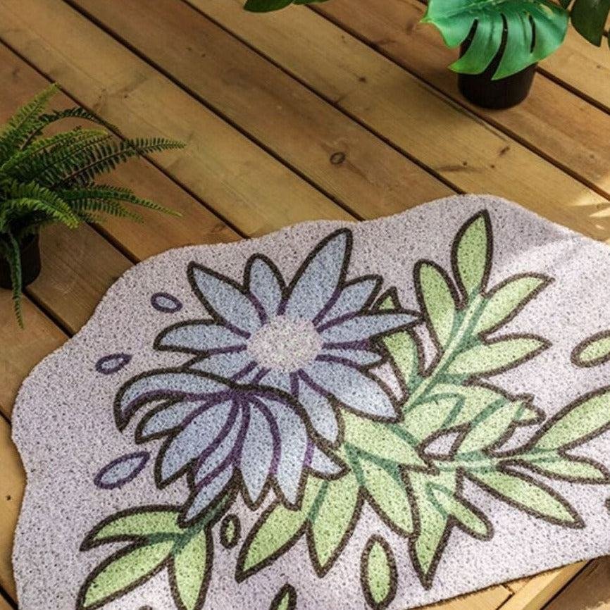 Desert Plants Doormat Collection