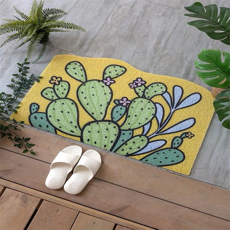 Desert Plants Doormat Collection