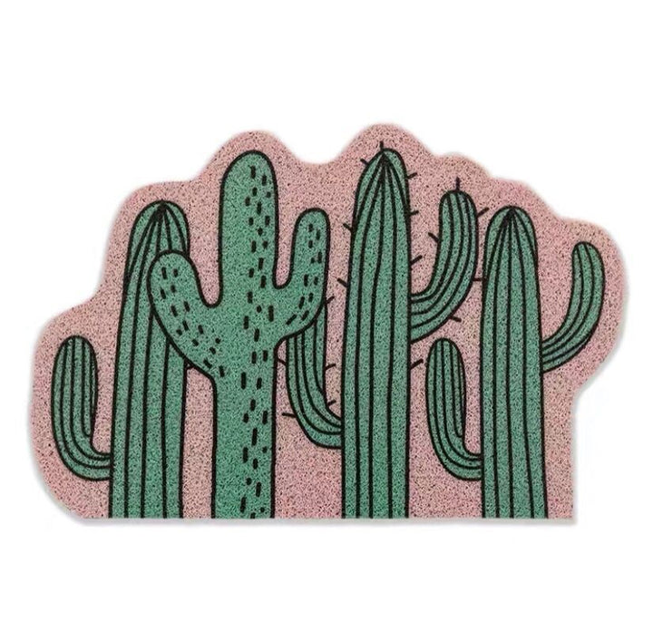 Desert Plants Doormat Collection