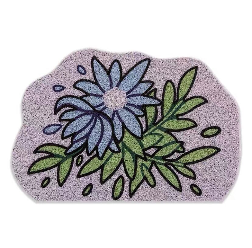 Desert Plants Doormat Collection