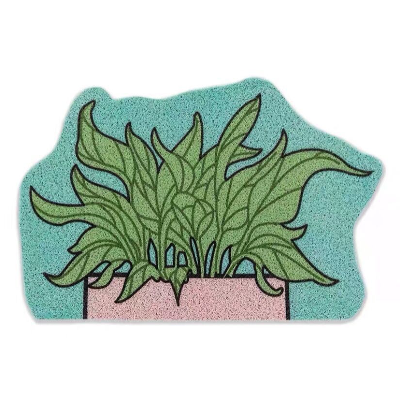 Desert Plants Doormat Collection
