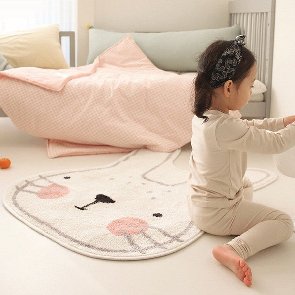 Naptime Bunny Mat