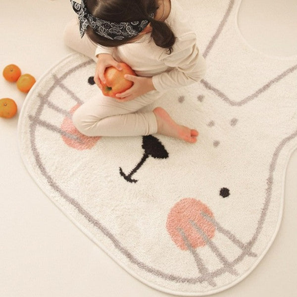 Naptime Bunny Mat