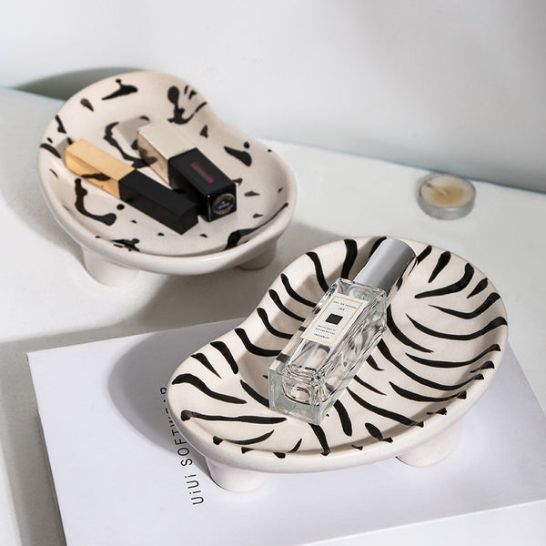Modern Ceramic Multipurpose Tray