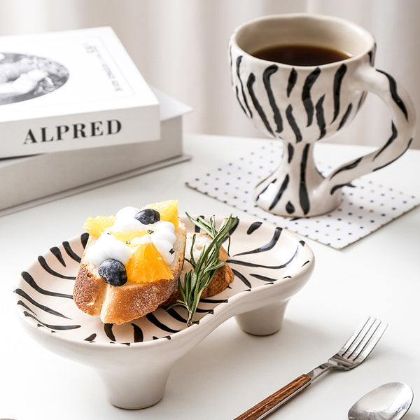 Modern Ceramic Multipurpose Tray