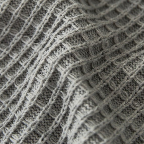 Waffle Cushion Cover